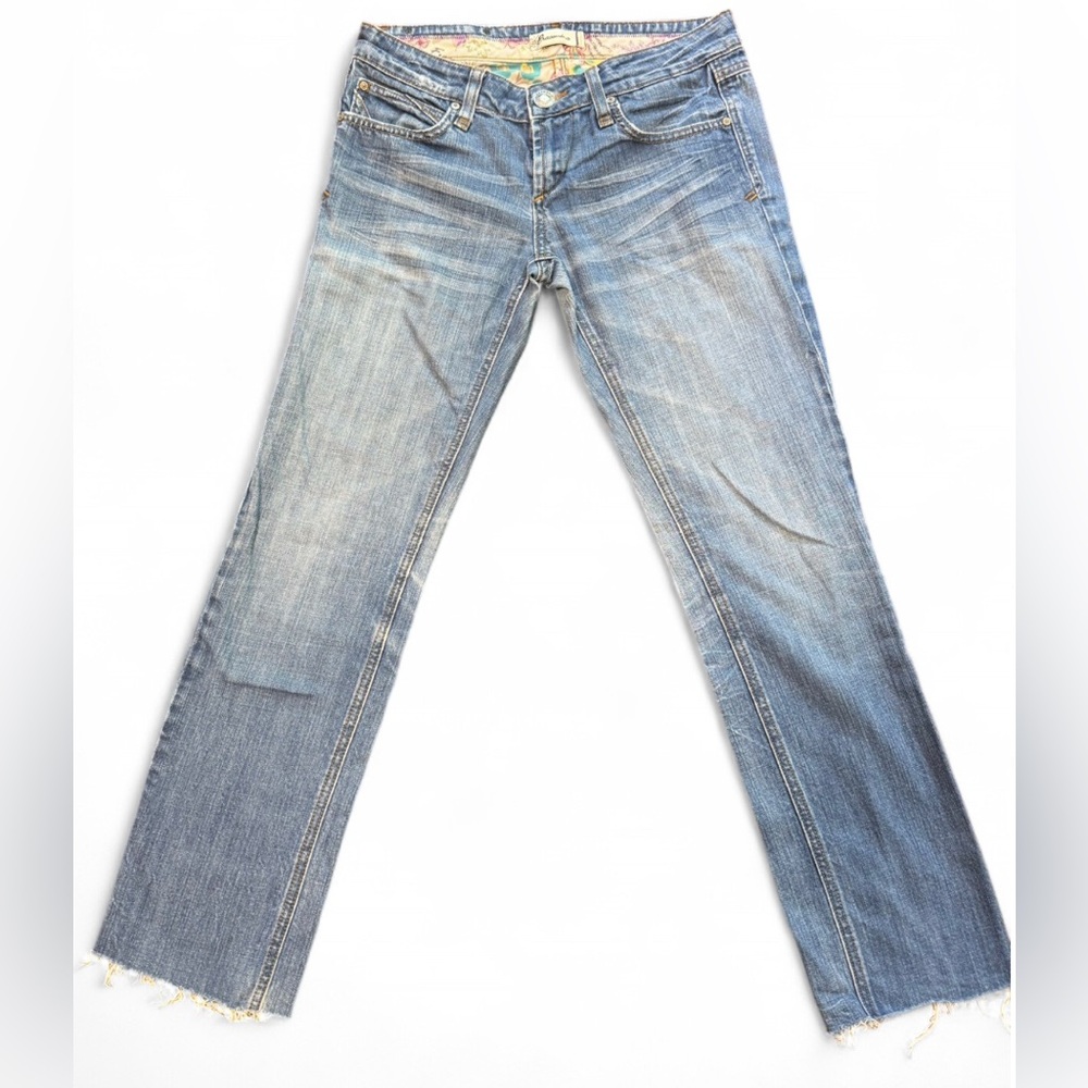 FRACOMINA- Classic Blue Women's Jeans